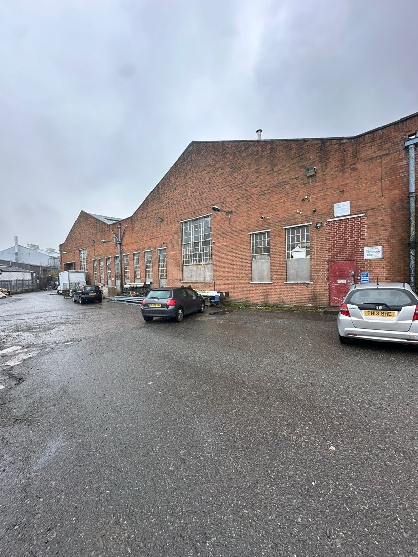 ALM Micros facility in Birmingham